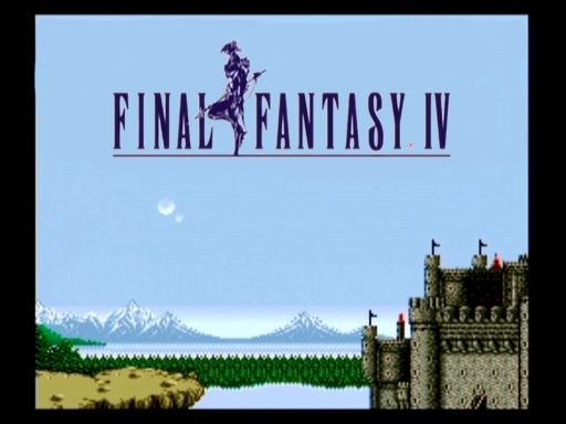 Final Fantasy 4 Prologue