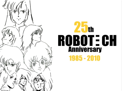 Robotech 25th Anniversary