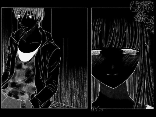 Tohru And Kyo Forever - Invert