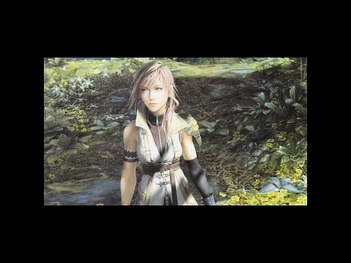 Ffxiii Forest