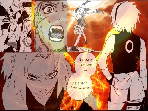 Sakura Not Hte Same Manga