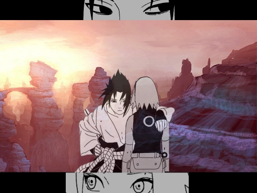 Sasuke Sakura What If I