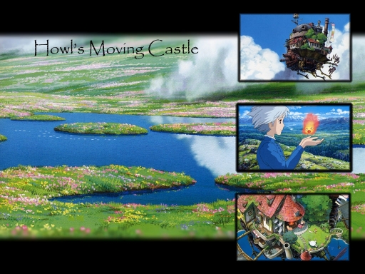 Howls Moving Castle