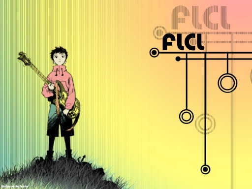 Flcl All The Way