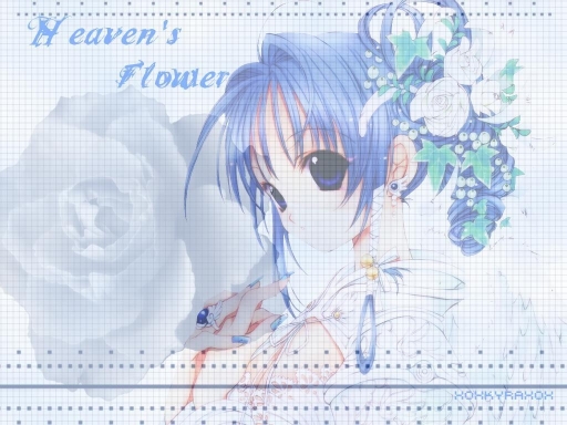 Heaven's Flower