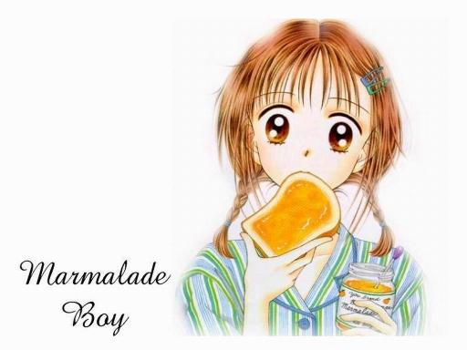 Marmalade Boy