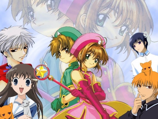 Card Captor Sakura