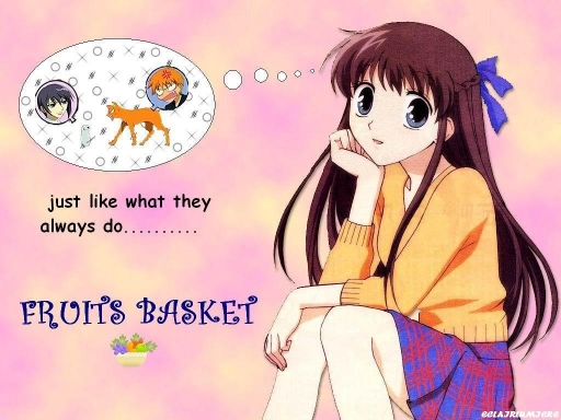 Fruits Basket