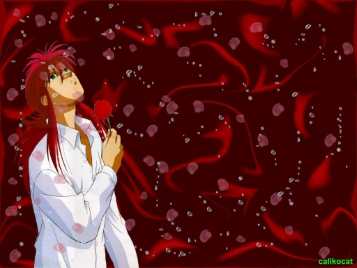 Petals And Water