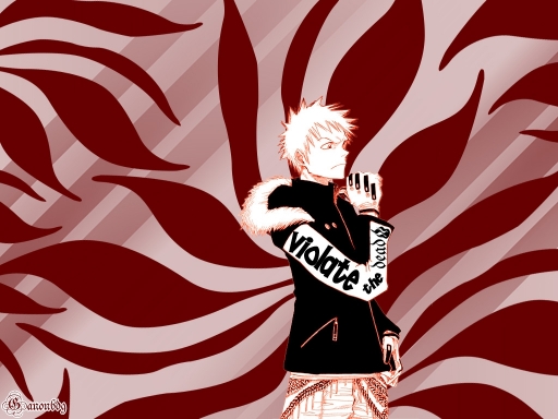 Bleach - Violate the Dead
