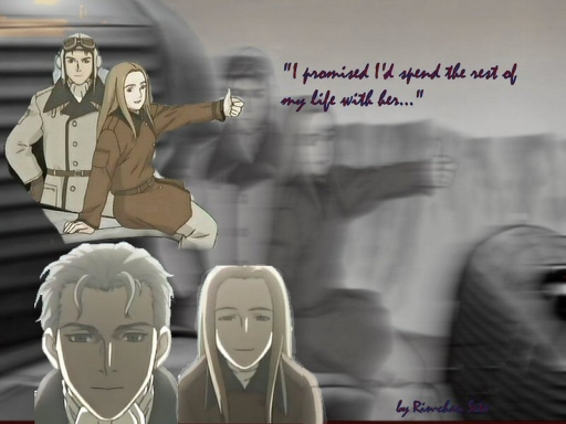 Alex and Euris -- A Promise