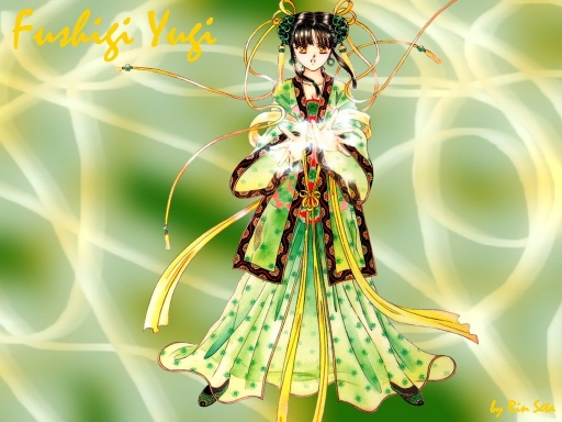 Priestess Of Suzaku