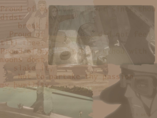 Proud Of My Broken Heart