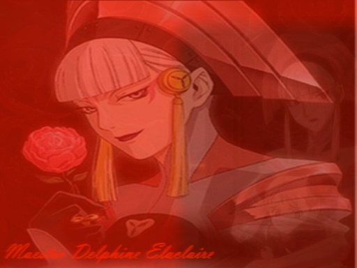 Maestro Delphine Elaclaire