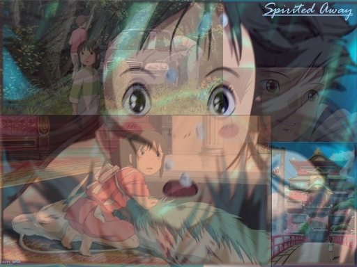 Spirited Away