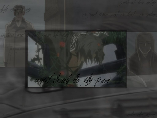 Until Death Do Thy Part