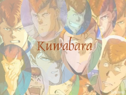 A Collage to Kuwabara