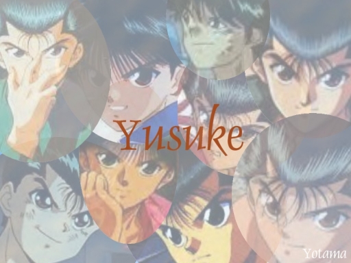 A Collage to Yusuke