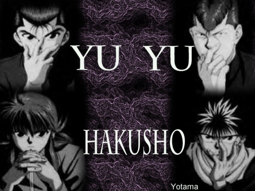 Yu Yu Hakusho