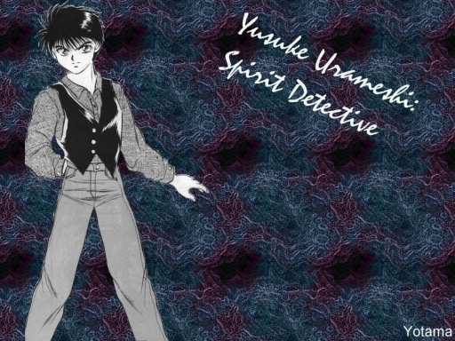 Spirit Detective Urameshi