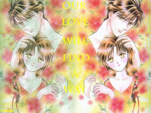 Only Love Can Find A Way