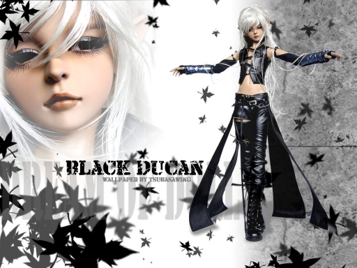 Ducan Of Black