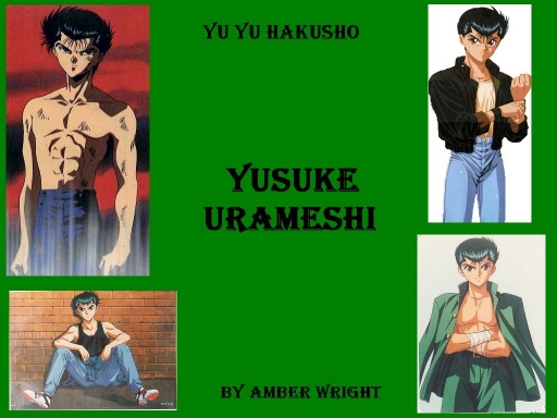 Yusuke