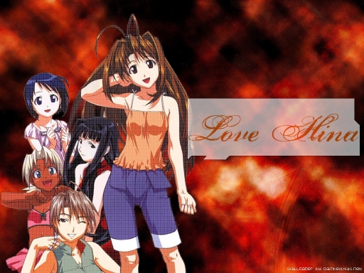 Love hina