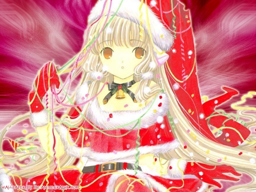 Christmas Chii!