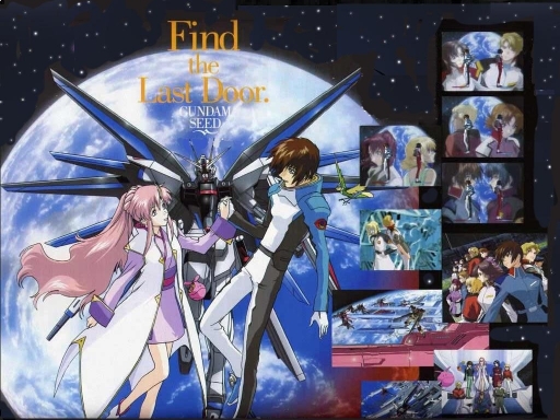 Gundam Seed