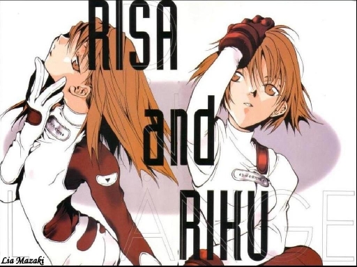 Risa & Riku