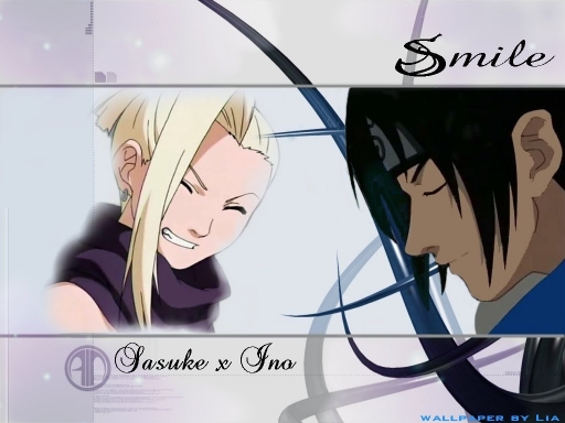 Smile....sasuino
