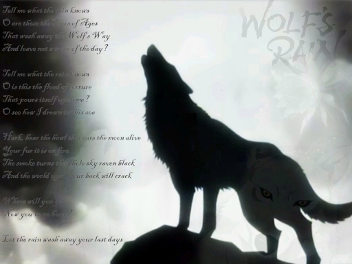 Wolf's Rain