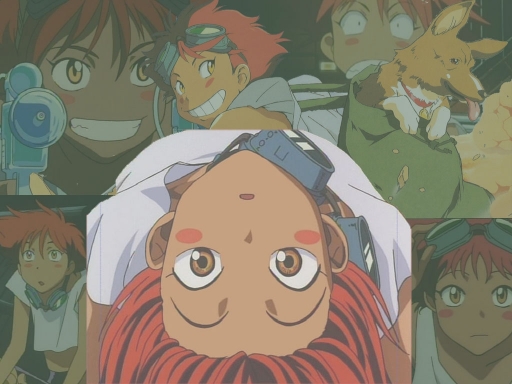 The Many Faces Of Ed