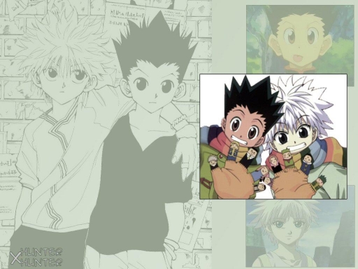 Hunter X Hunter