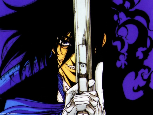 Purple Alucard
