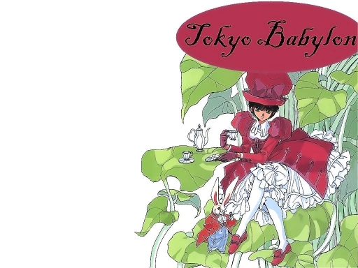 Hokuto-chan In Wonderland