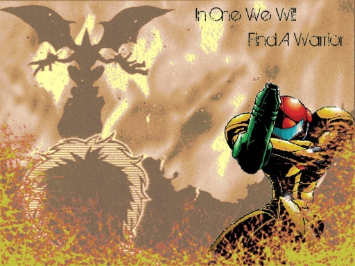 In One We Will Find A Warrior