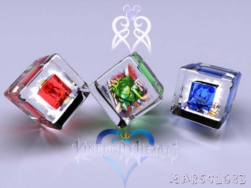 Mykingdomheartswallpaper