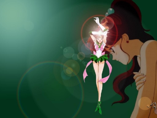 Sailor Jupiter