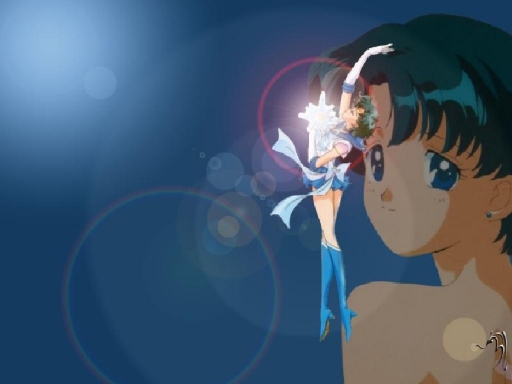 Sailor Mercury