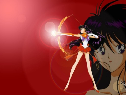 Sailor Mars
