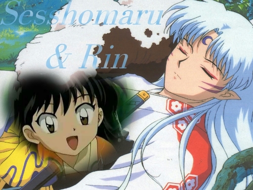 Sesshomaru & Rin