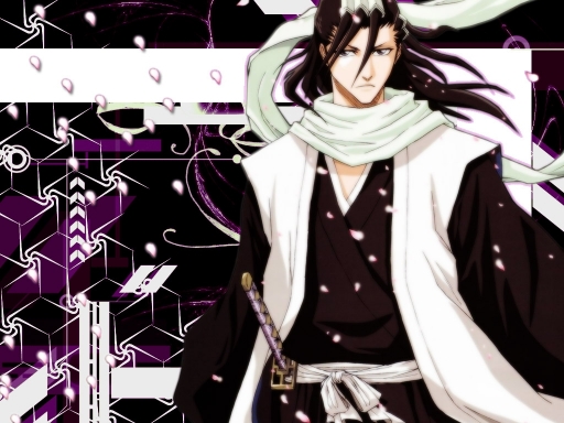 Byakuya Reborn