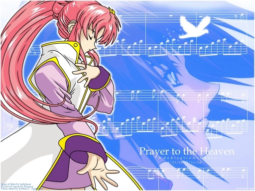 Prayer To The Heaven