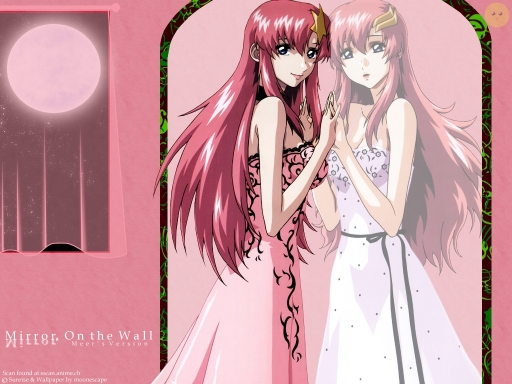 Mirror, Mirror On The Wall