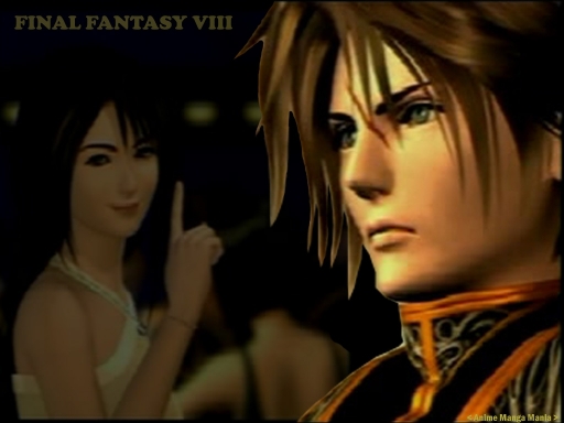 Final Fantasy Viii