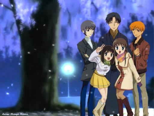 Fruits Basket