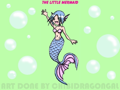 The Little Mermaid