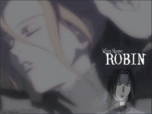 Robin and Amon